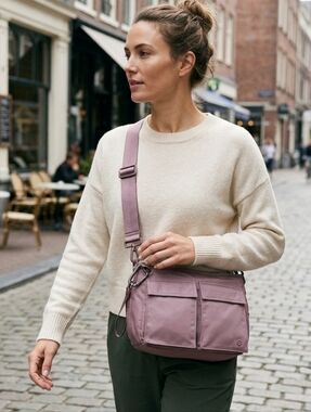 Athleta Crossbody Bag  New Whithout Label